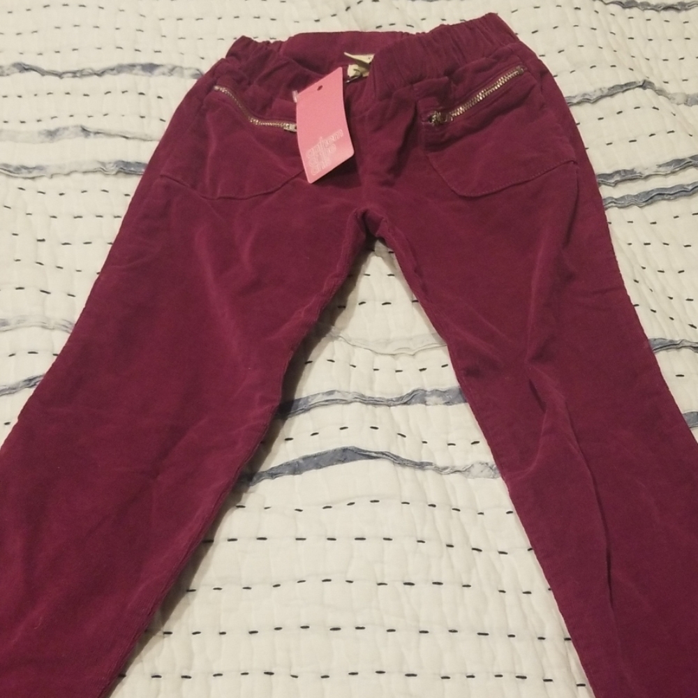 Corduroy pants